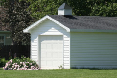 Screedy outbuilding construction costs